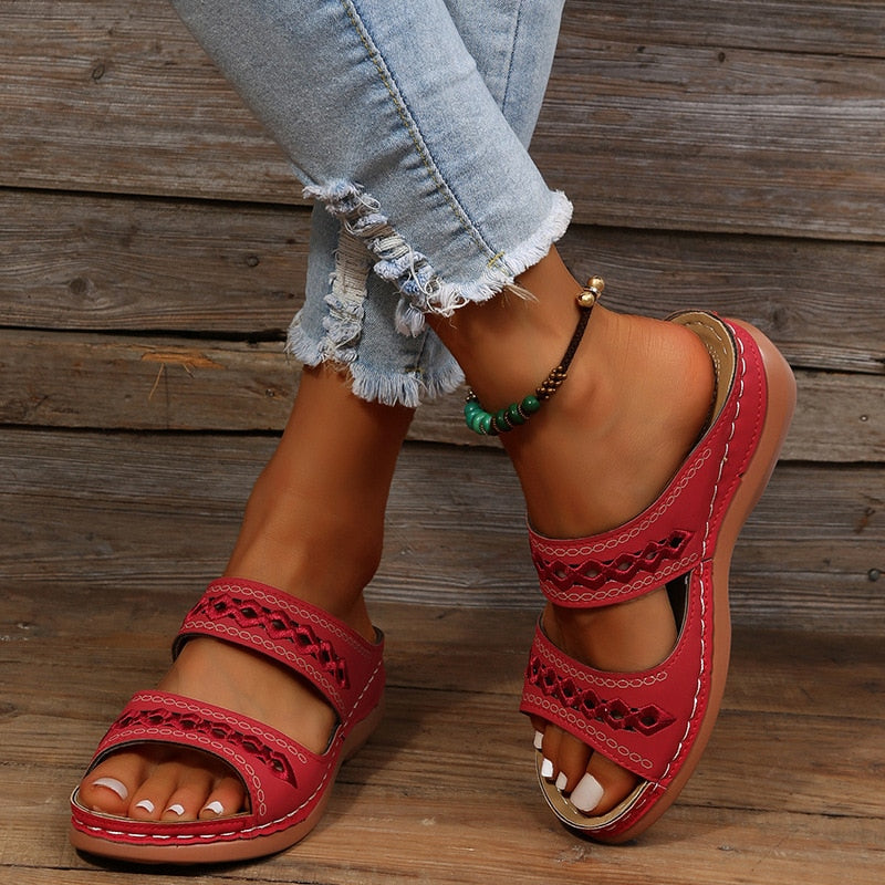 Martina | Ortopediska Sandaler