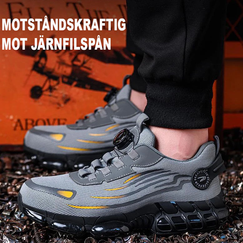 Jonas | Lättviktiga & Hållbara Skyddsskor