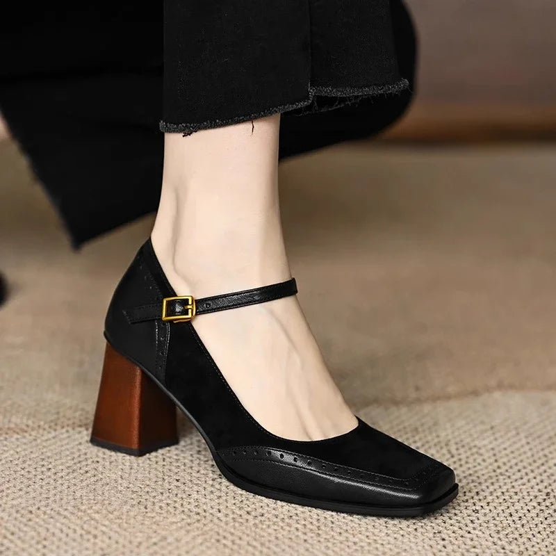 Isabella | Eleganta Sandaler Med Klack