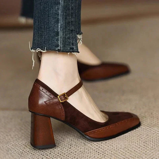 Isabella | Eleganta Sandaler Med Klack