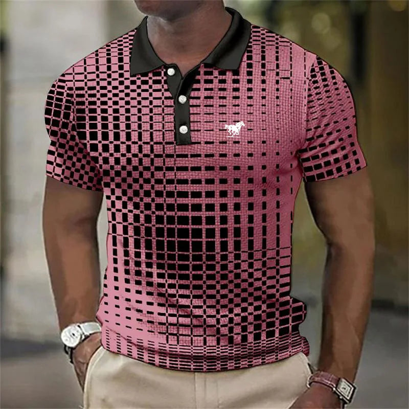Henrik | Casual Polo Skjorta