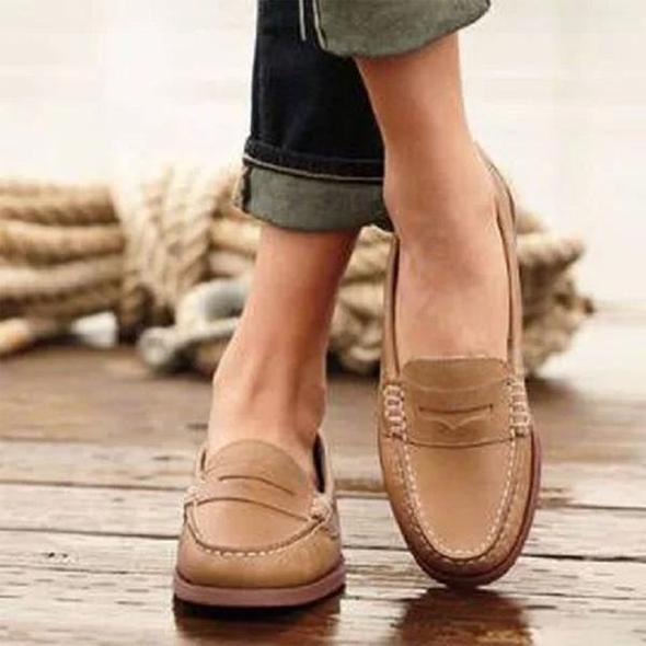 Georgia - Ortopediska slip-ons av hög kvalitet