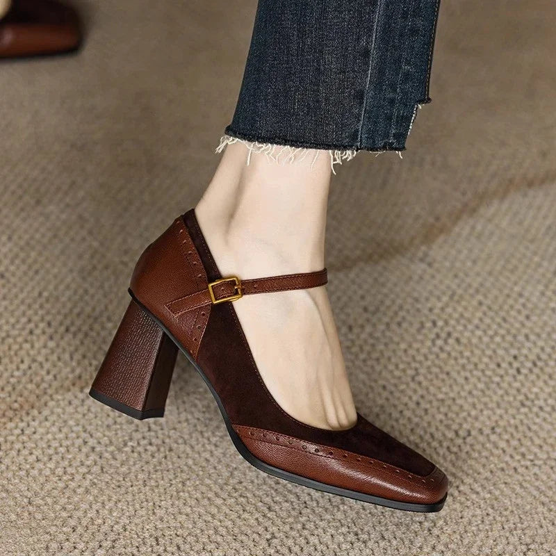 Isabella | Eleganta Sandaler Med Klack