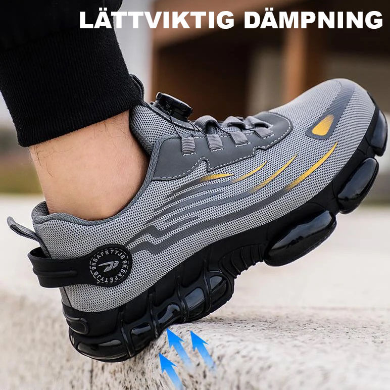 Jonas | Lättviktiga & Hållbara Skyddsskor