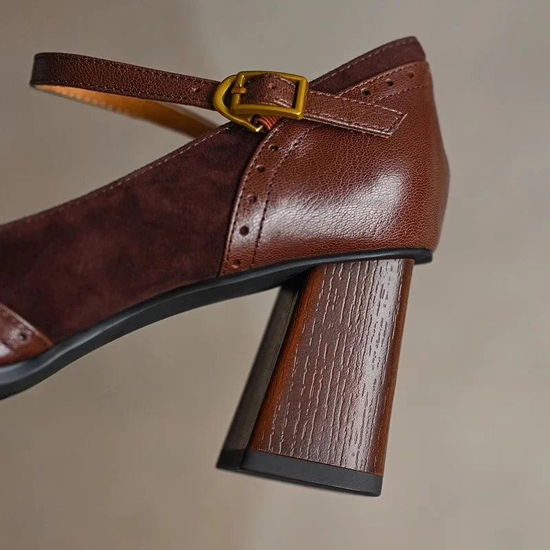 Isabella | Eleganta Sandaler Med Klack