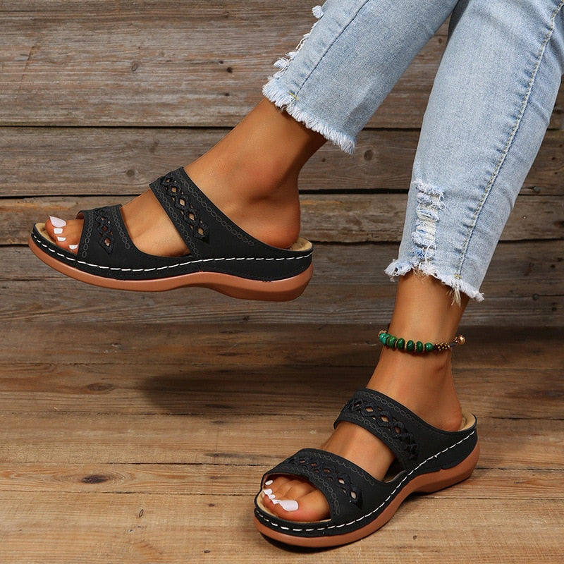 Martina | Ortopediska Sandaler