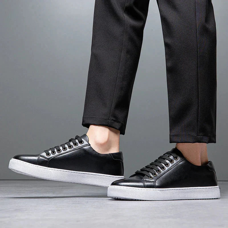 Angelo | Sneakers För Herr