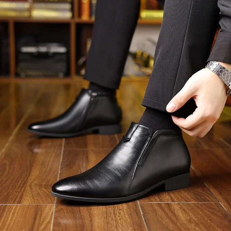 Jean-Paul | Boots För Herr Med Dragkedja