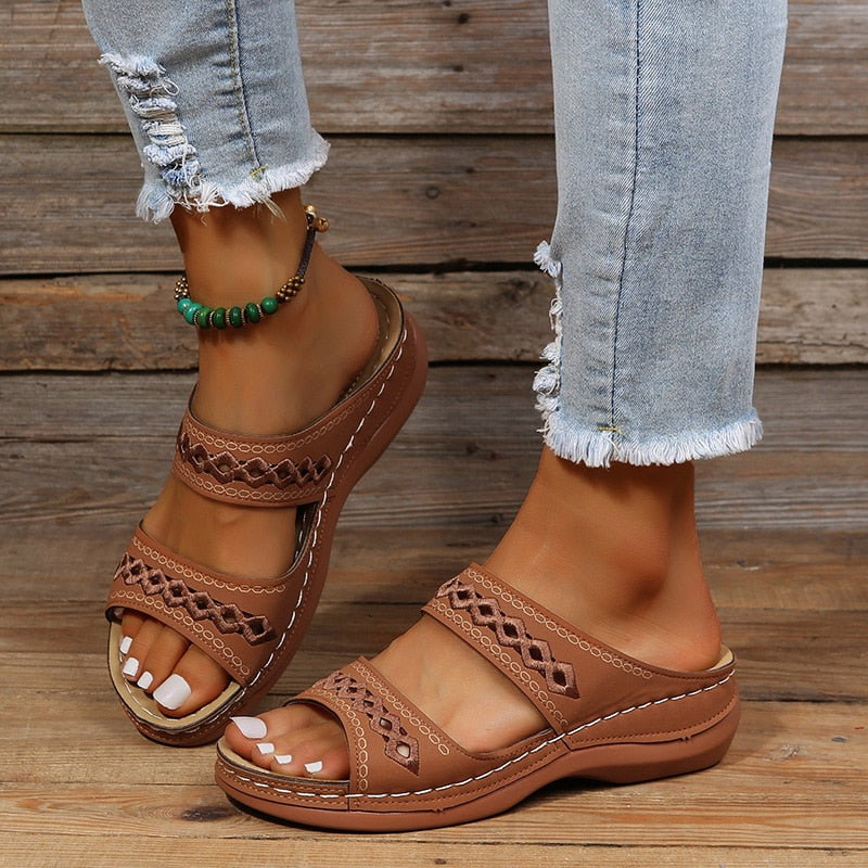Martina | Ortopediska Sandaler