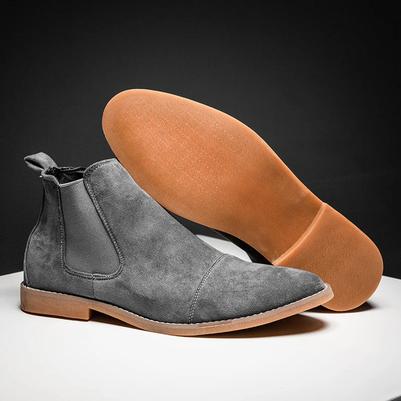 Viktor | Eleganta Ankelboots
