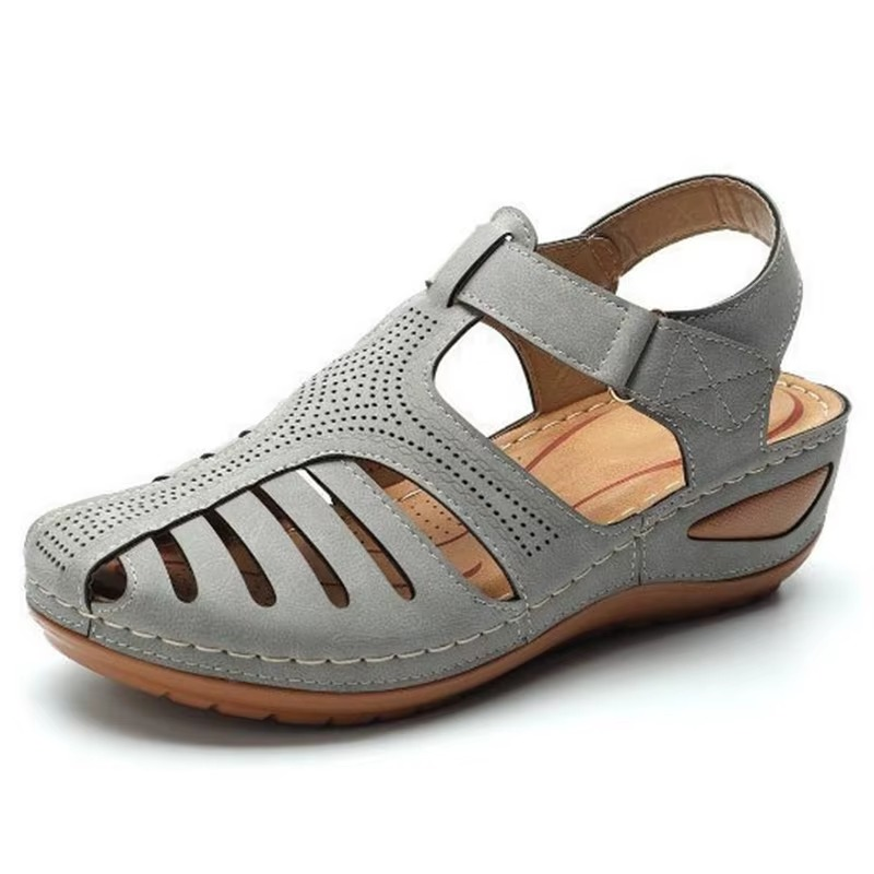 Sienna | Ortopediska Damsandaler Med Bred Passform