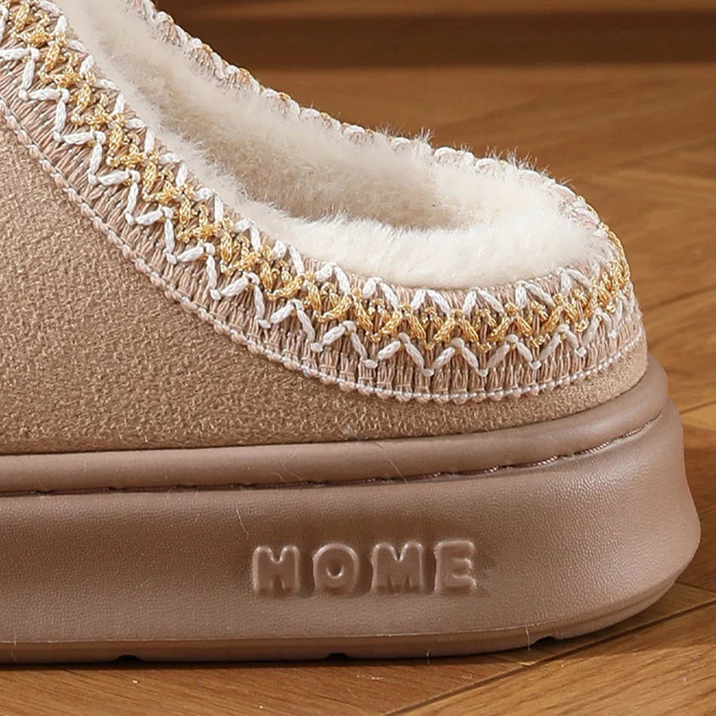 Alexa | Supermjuka Och Varma Tofflor