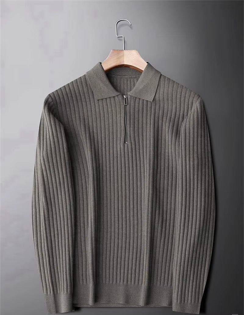 Alexander | Sportig och Bekväm Ziptröja för Alla Tillfällen