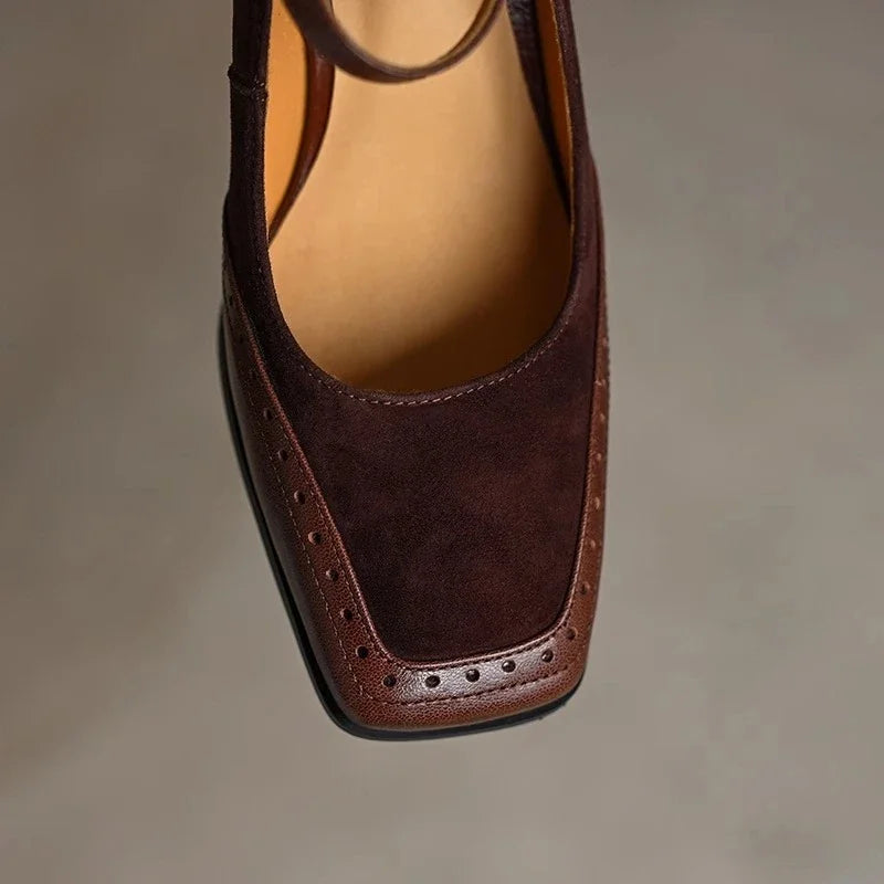 Isabella | Eleganta Sandaler Med Klack