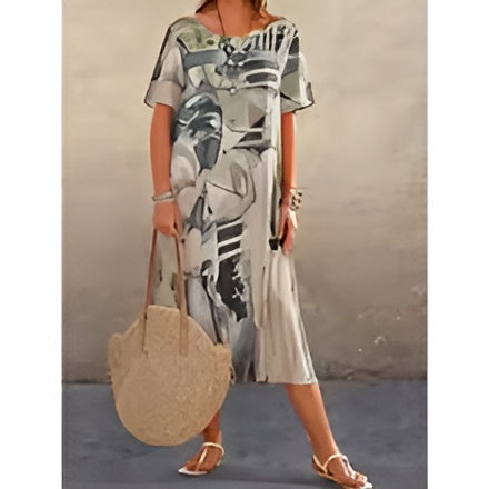 Marlène | Luftig och sval sommarklänning