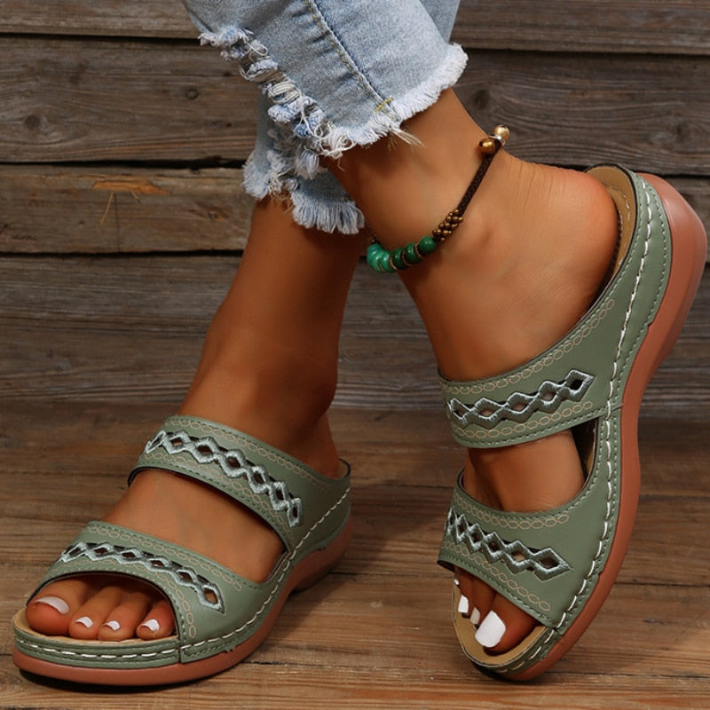 Martina | Ortopediska Sandaler