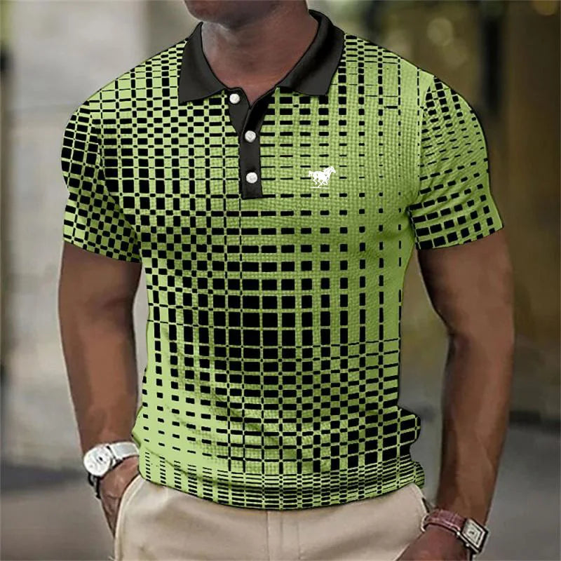 Henrik | Casual Polo Skjorta