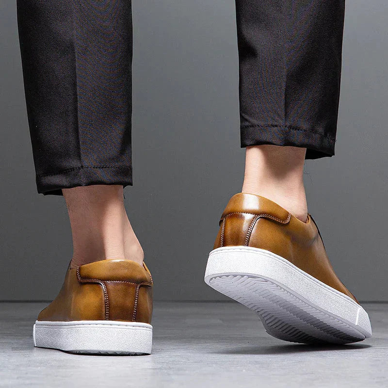 Angelo | Sneakers För Herr