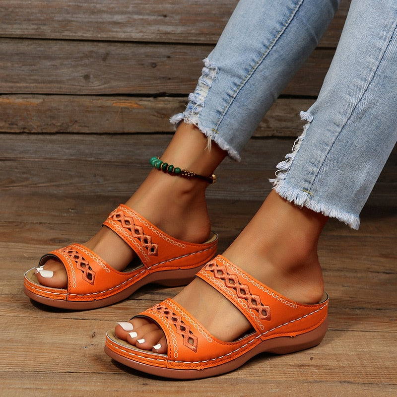 Martina | Ortopediska Sandaler
