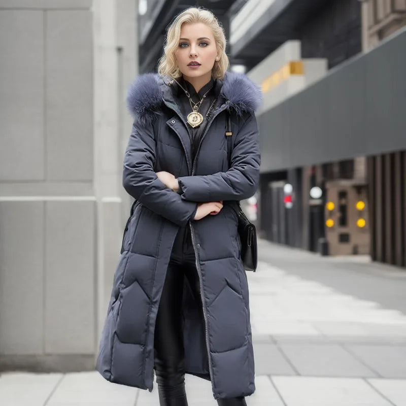 Alice | Tidlös och värmande vinterjacka för kvinnor