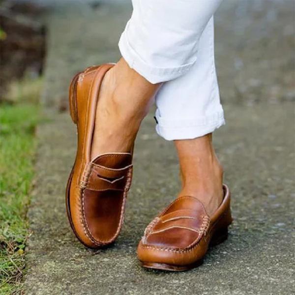 Georgia - Ortopediska slip-ons av hög kvalitet