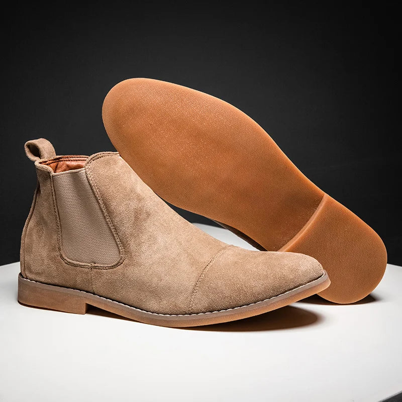 Viktor | Eleganta Ankelboots