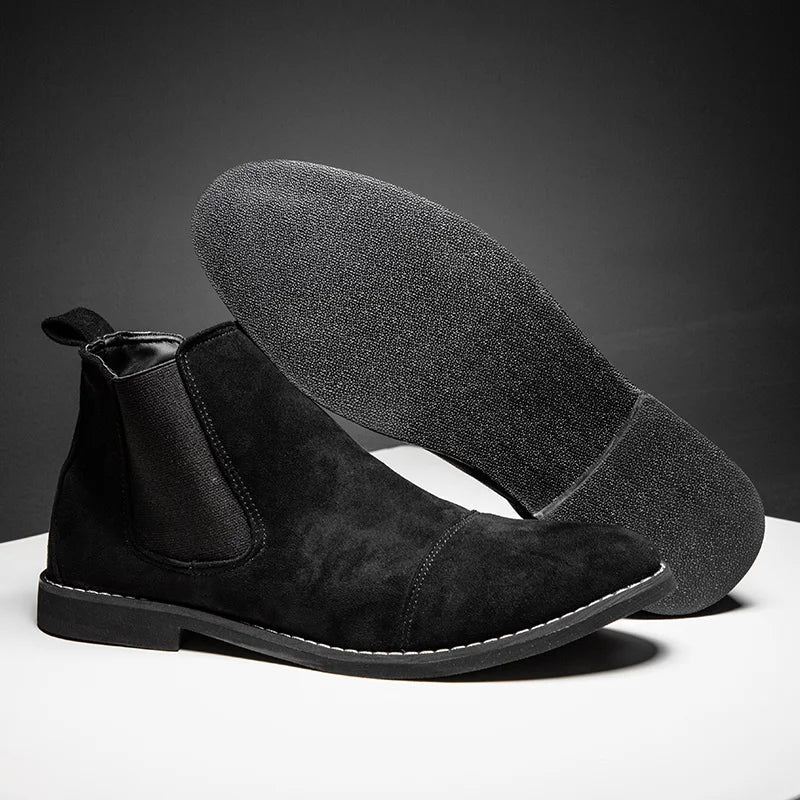 Viktor | Eleganta Ankelboots