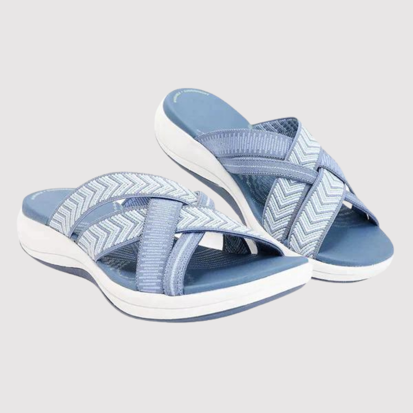 Carmi - Ergonomiska ortopediska sandaler