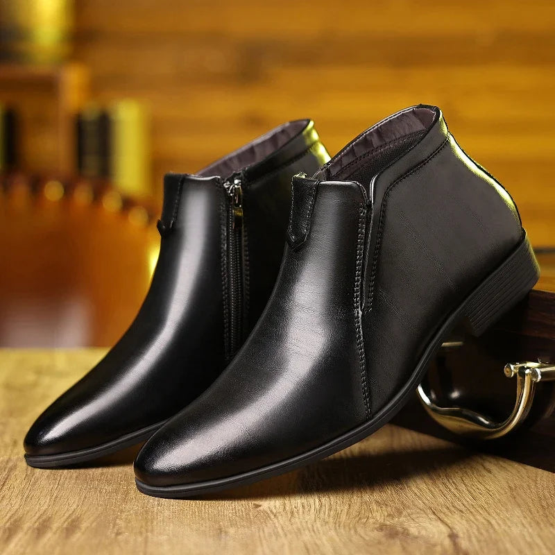 Jean-Paul | Boots För Herr Med Dragkedja