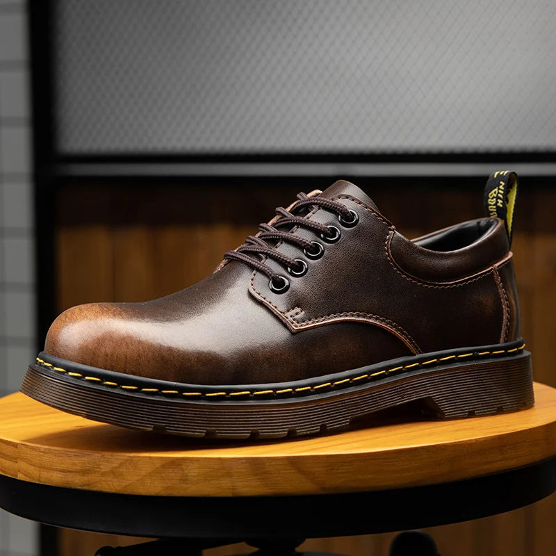 Marty | Bossy Style Boots För Herr