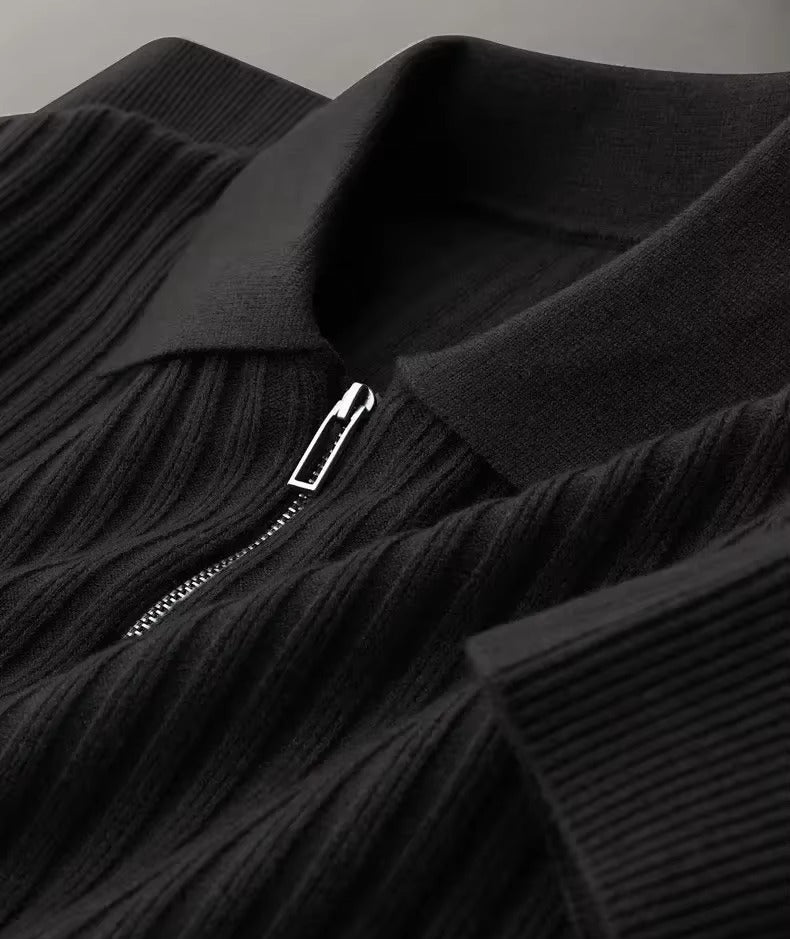 Alexander | Sportig och Bekväm Ziptröja för Alla Tillfällen