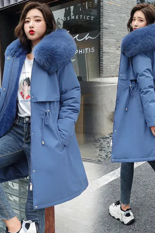 Eike | Jacka i fuskpäls