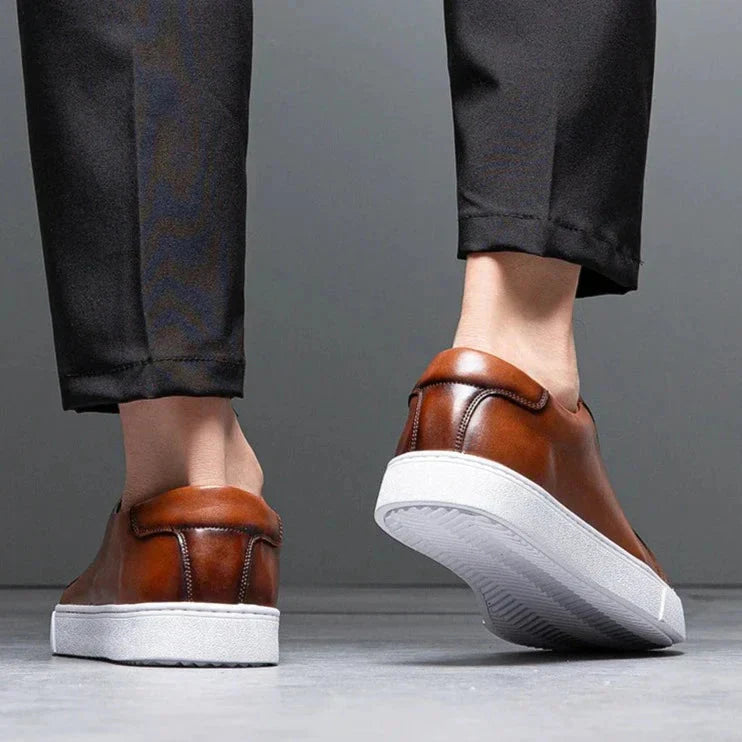Angelo | Sneakers För Herr
