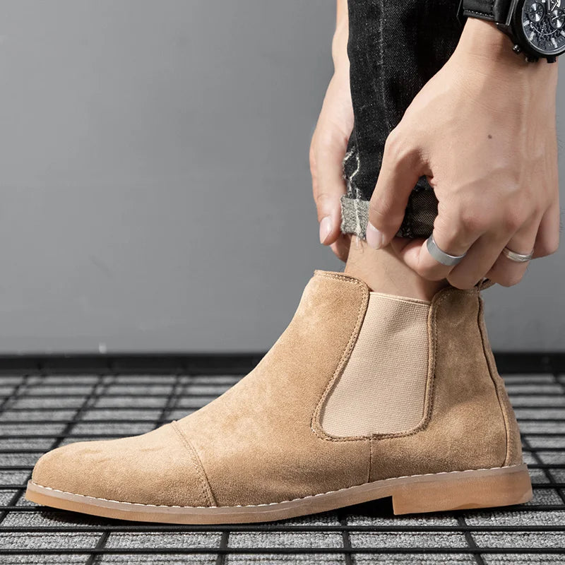 Viktor | Eleganta Ankelboots