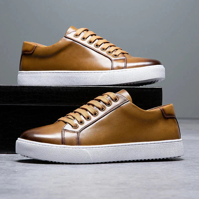 Angelo | Sneakers För Herr