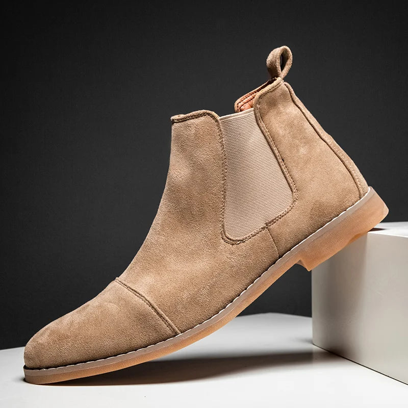 Viktor | Eleganta Ankelboots