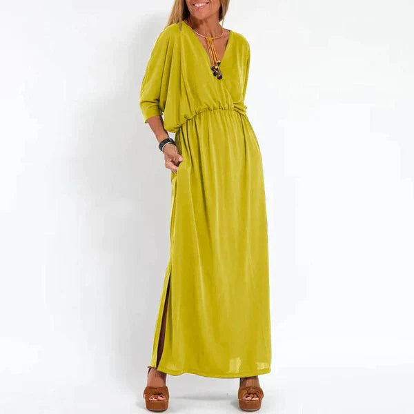Ashita - Lös boho maxiklännin