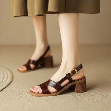 Clara | Komfort Sandali