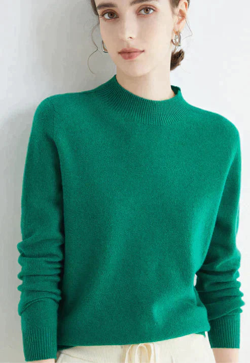 Leah | Premium Cashmere Tröja