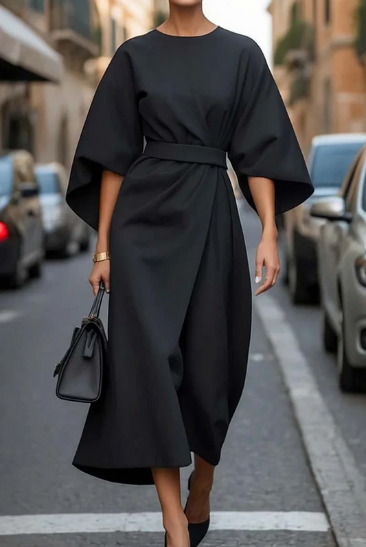Selma | Elegant Och Bekväm Klänning