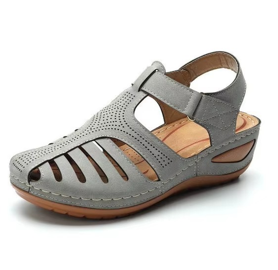 Sienna | Ortopediska Damsandaler Med Bred Passform