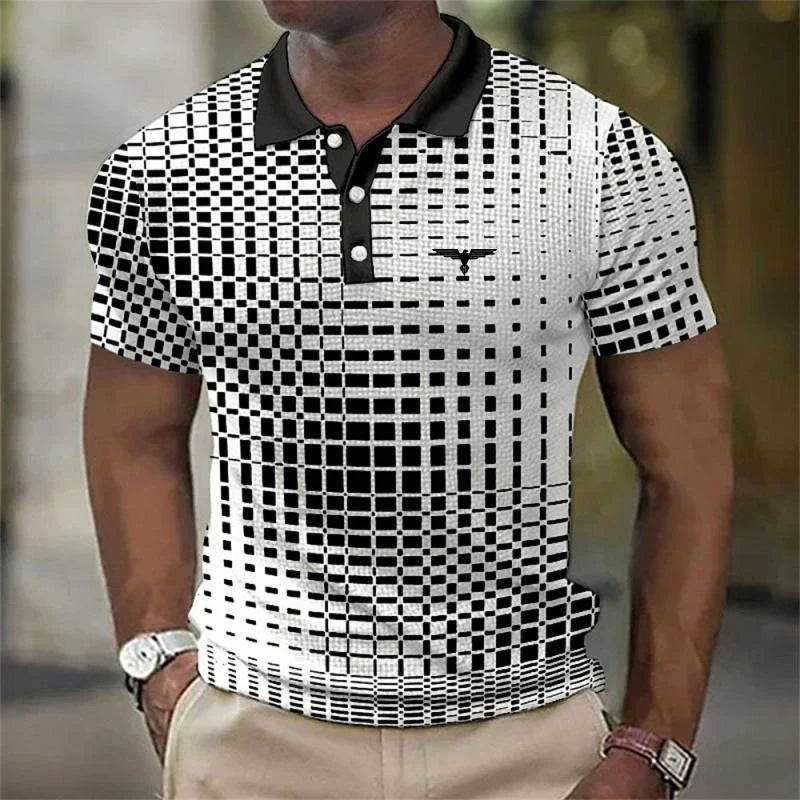 Henrik | Casual Polo Skjorta