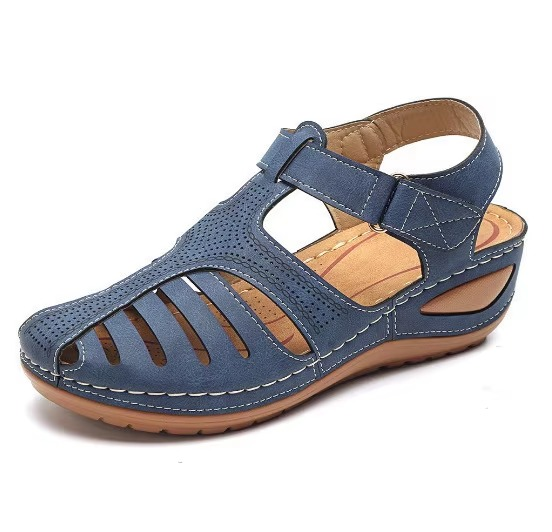 Sienna | Ortopediska Damsandaler Med Bred Passform