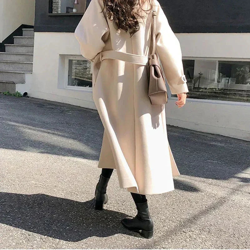 Ilse | Elegant och funktionell långkappa