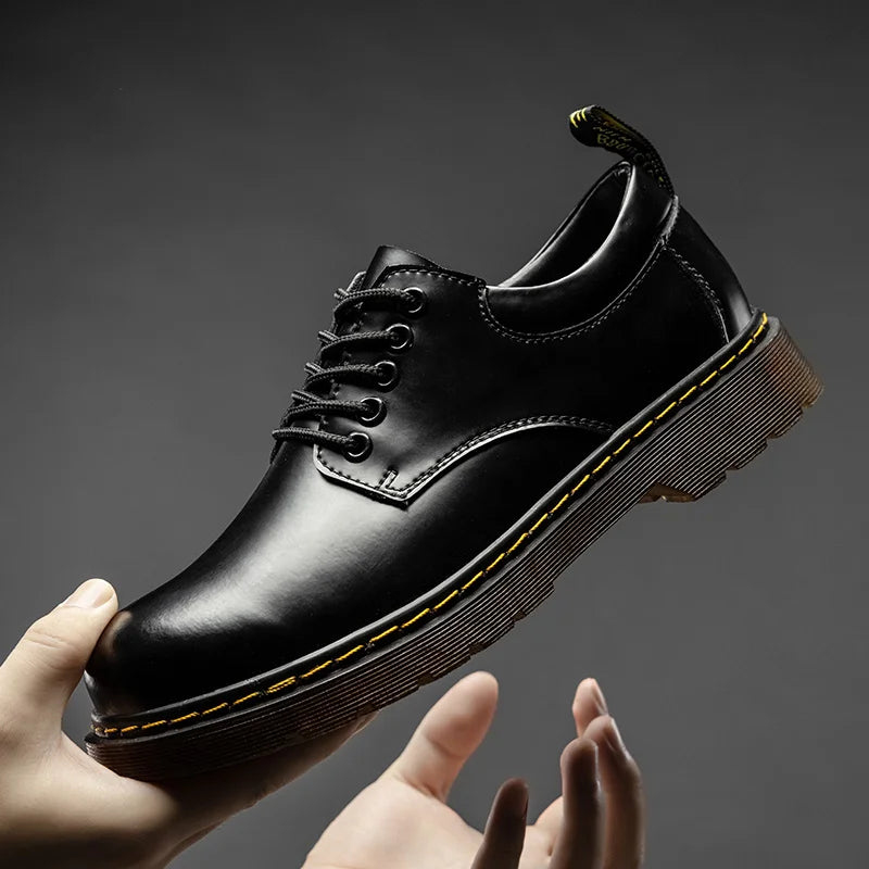 Marty | Bossy Style Boots För Herr