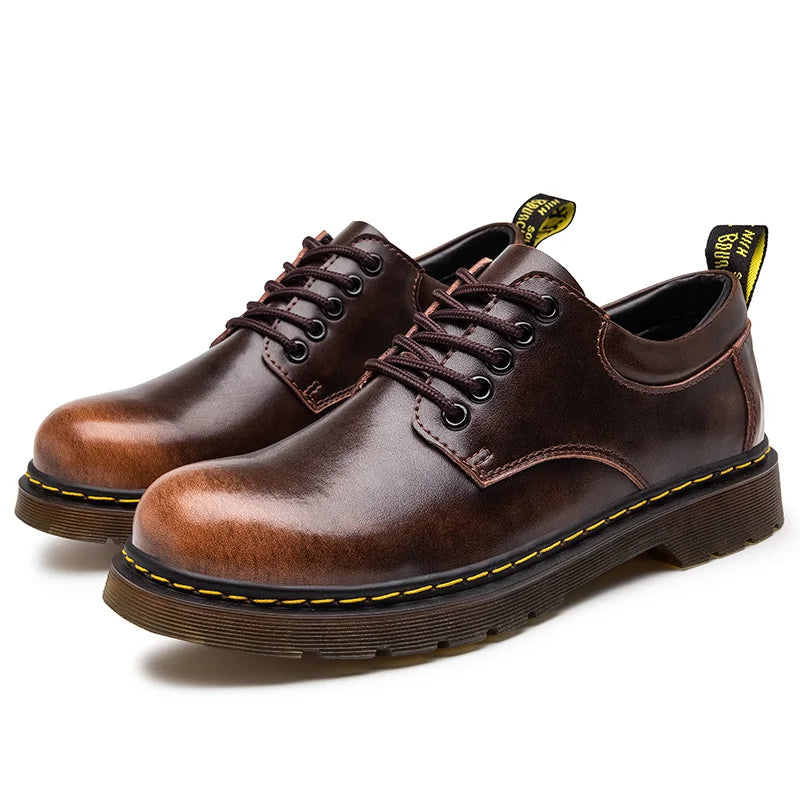 Marty | Bossy Style Boots För Herr