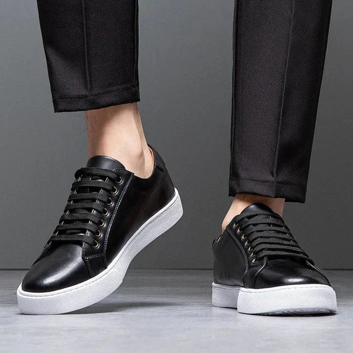 Angelo | Sneakers För Herr