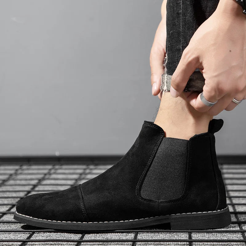 Viktor | Eleganta Ankelboots