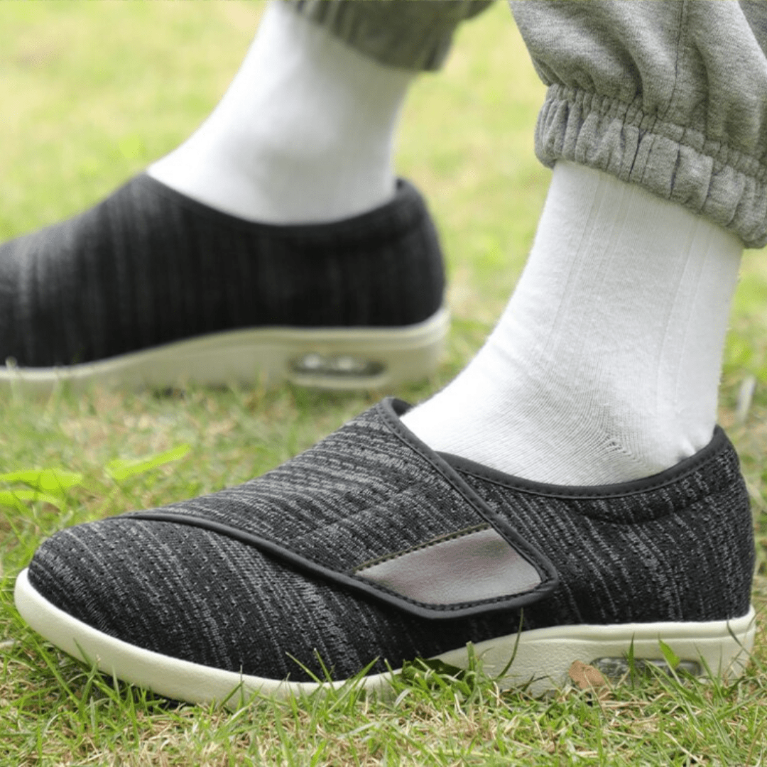 Comforta | Skor med Optimal Komfort för Diabetiker