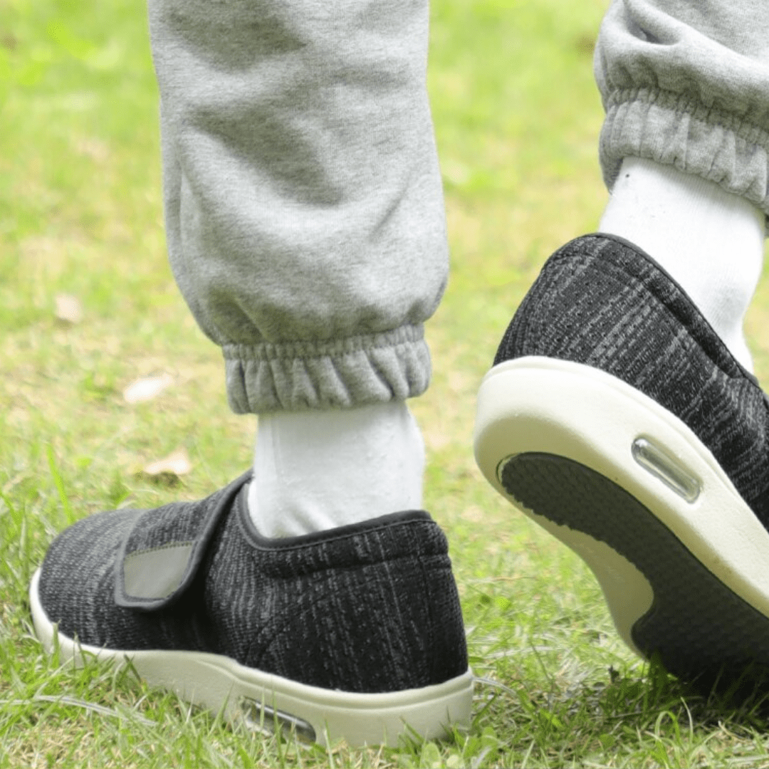 Comforta | Skor med Optimal Komfort för Diabetiker